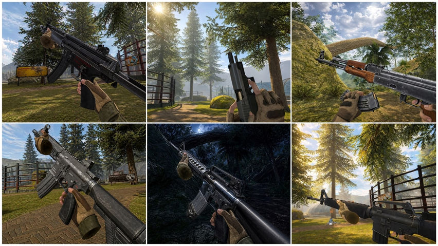 Jurassic Zoo : Dinosaur Hunting