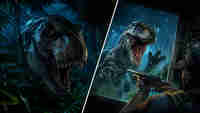 Jurassic Zoo : Dinosaur Hunting