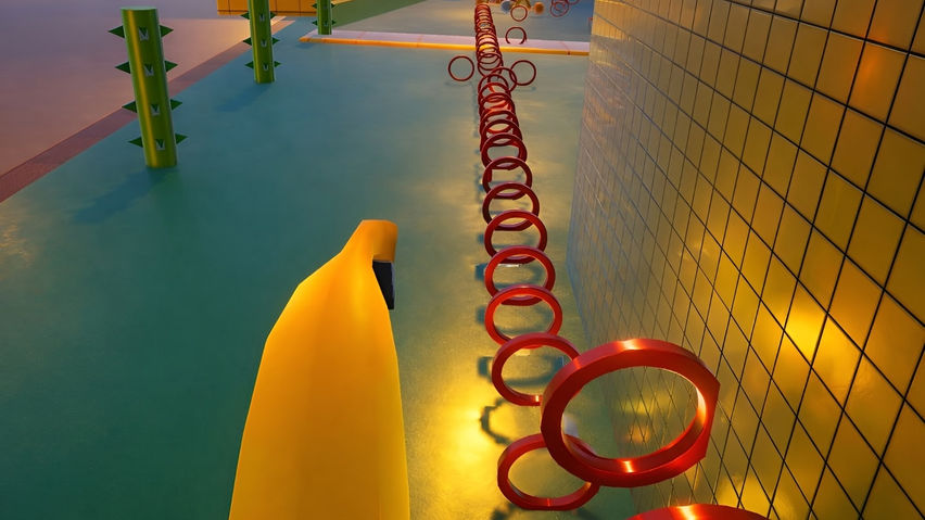 Banana Climber