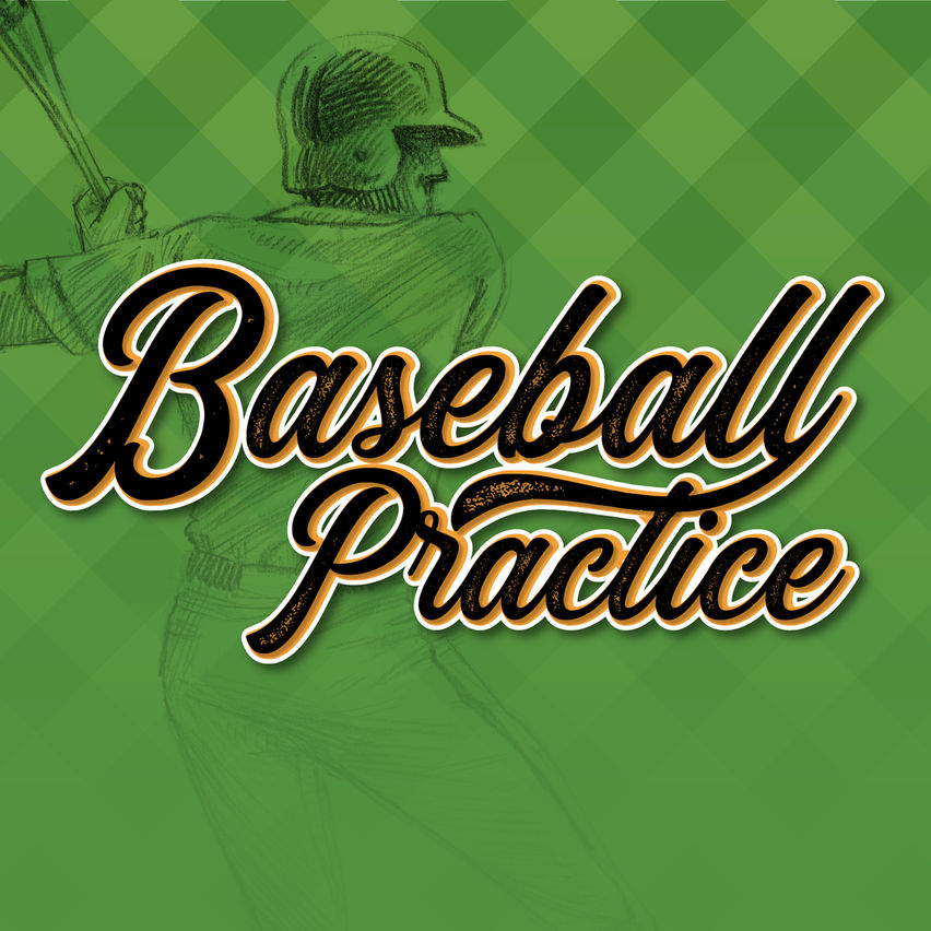 Baseball Practice