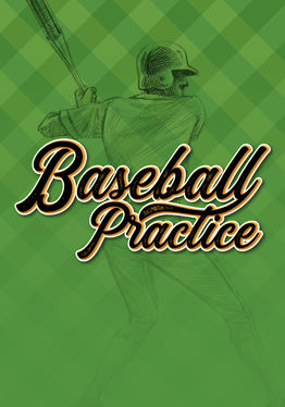 Baseball Practice