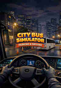 City Bus Simulator : Parking & Driving
