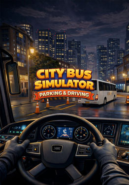 City Bus Simulator : Parking & Driving
