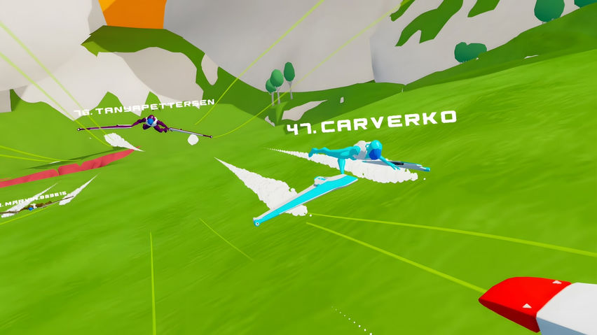 Aerosurfer