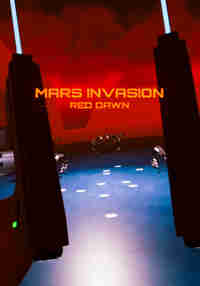 Mars Invasion Red Dawn