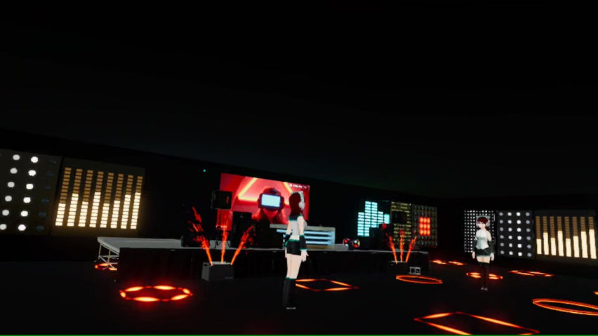 Virtual Disco