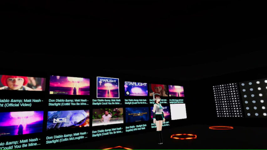 Virtual Disco