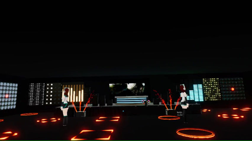 Virtual Disco