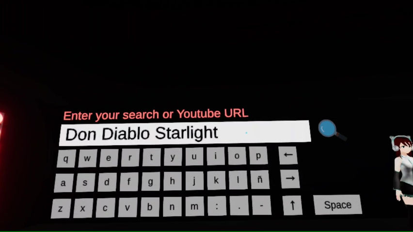 Virtual Disco