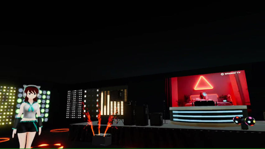 Virtual Disco