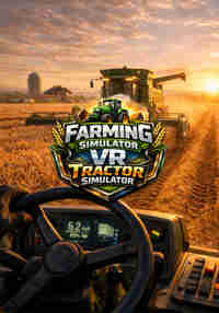 Farming Simulator VR Tractor Simulator