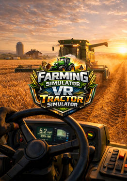 Farming Simulator VR Tractor Simulator