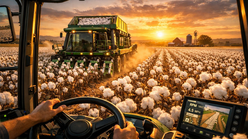 Farming Simulator VR Tractor Simulator