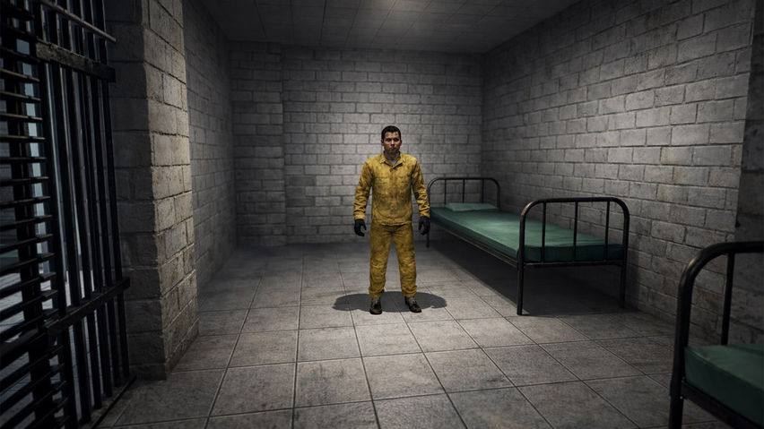 Prison Escape Simulator VR: Breakout