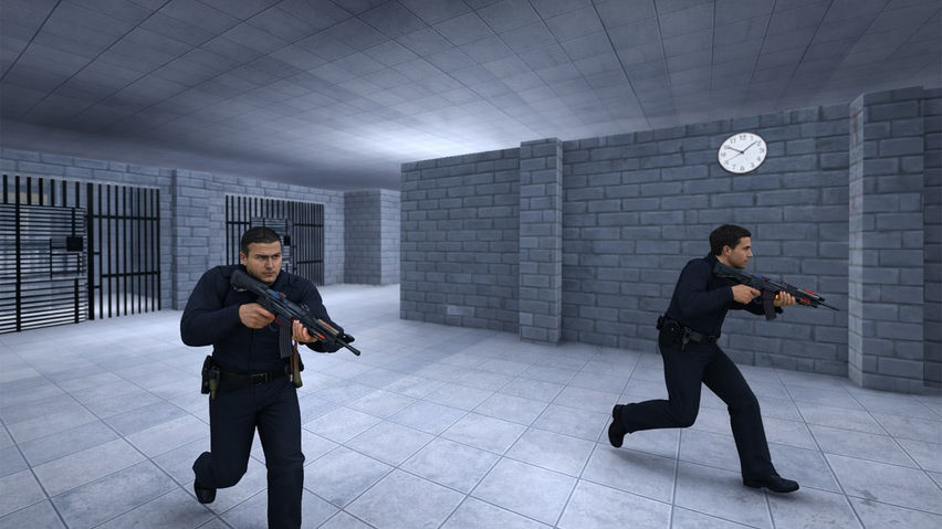 Prison Escape Simulator VR: Breakout