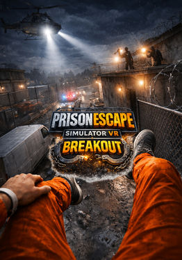 Prison Escape Simulator VR: Breakout