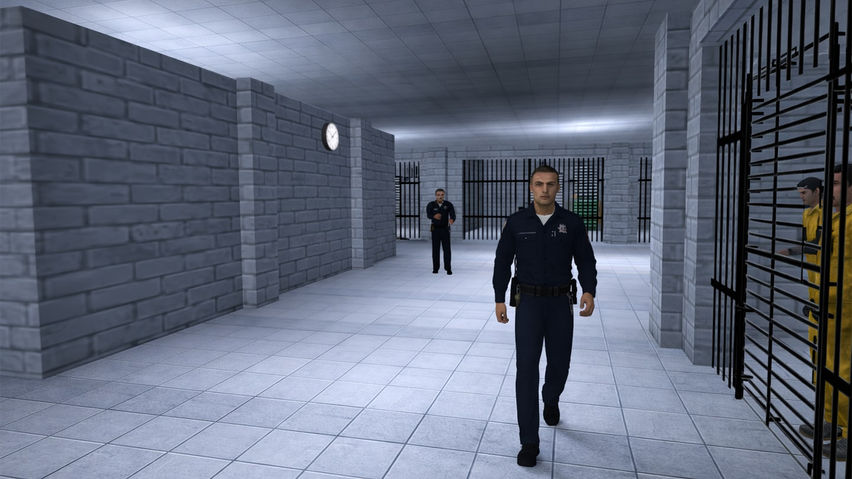 Prison Escape Simulator VR: Breakout