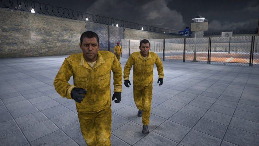 Prison Escape Simulator VR: Breakout