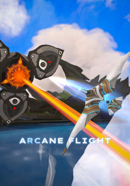 Arcane Flight: RC plane Sim