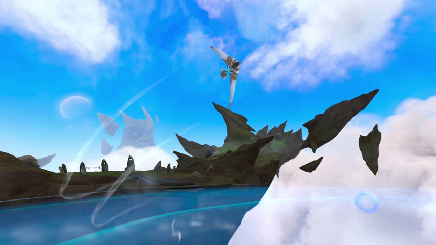 Arcane Flight: RC plane Sim