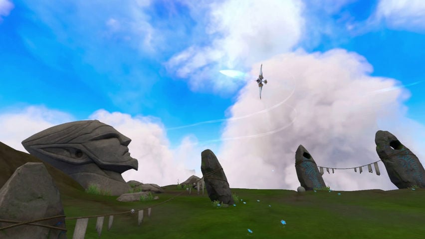 Arcane Flight: RC plane Sim