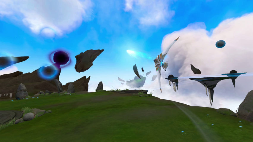 Arcane Flight: RC plane Sim