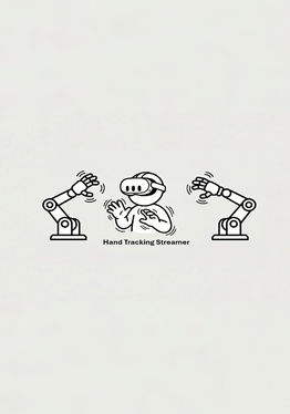 Hand Tracking Streamer