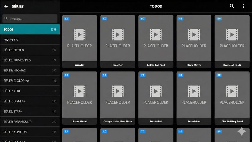 IPTV Smart Cast