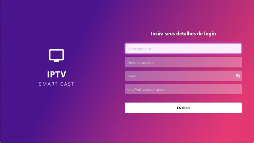 IPTV Smart Cast