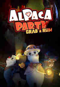 Grab & Run | Alpaca Party