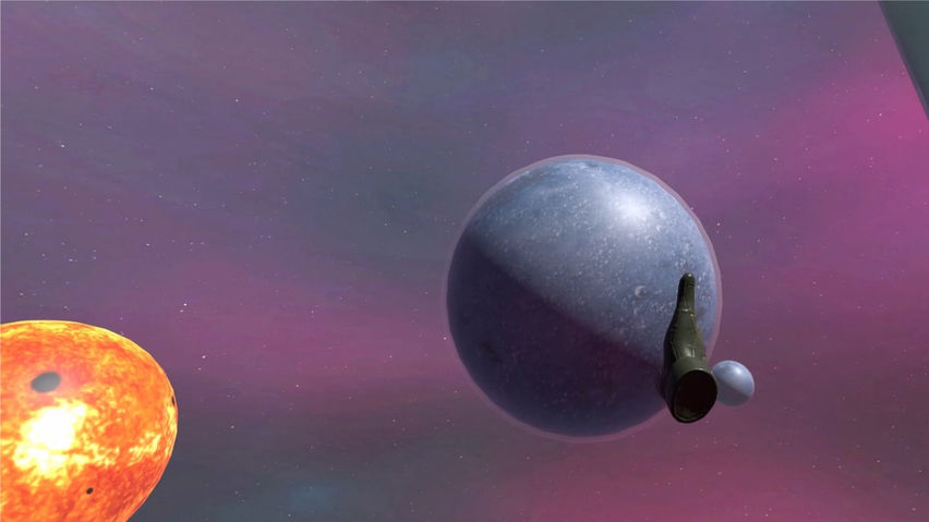 Earth’s Survival - Defying the Sun