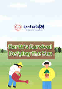 Earth’s Survival - Defying the Sun