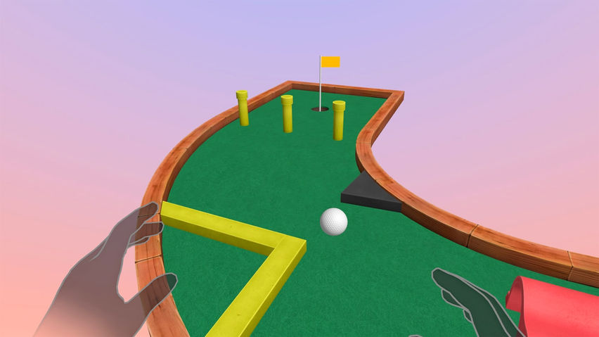 Pocket Putt: Mini Golf