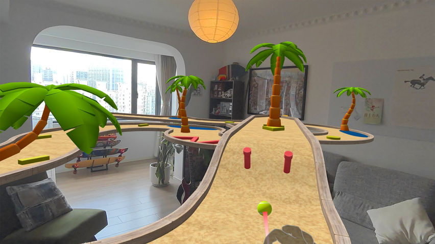 Pocket Putt: Mini Golf