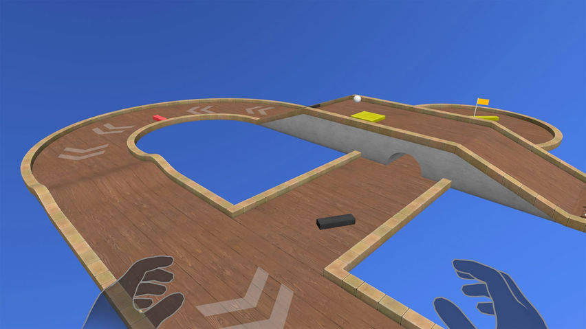 Pocket Putt: Mini Golf