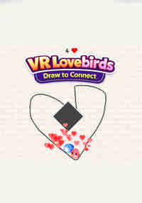 VR Lovebirds: Draw to Connect