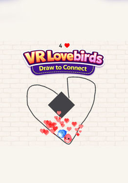 VR Lovebirds: Draw to Connect