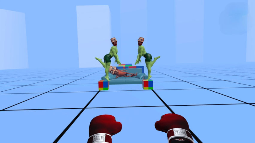 Crazy Punch - Fun Game