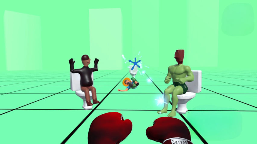 Crazy Punch - Fun Game