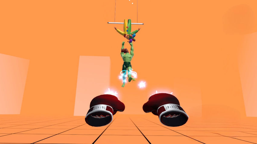 Crazy Punch - Fun Game