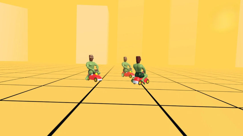 Crazy Punch - Fun Game