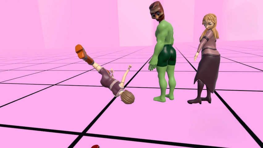 Crazy Punch - Fun Game