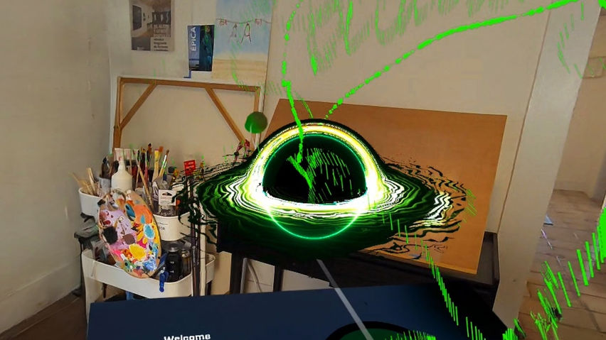 RealityJay Immersive Art & Music by Dilu