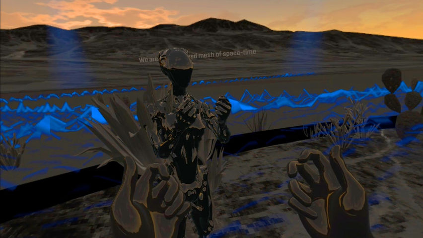 RealityJay Immersive Art & Music by Dilu