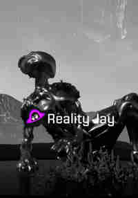 RealityJay Immersive Art & Music by Dilu