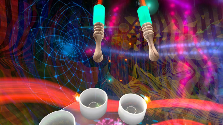Sound Bath by TRIPP