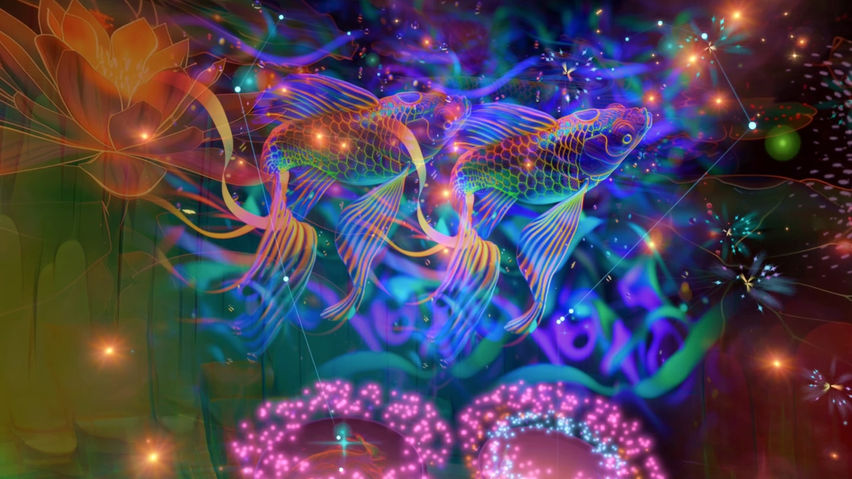 Sound Bath by TRIPP