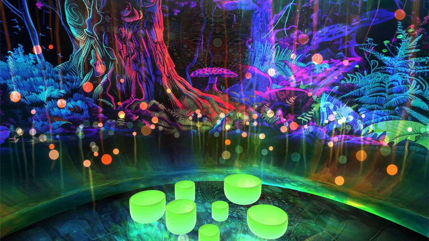 Sound Bath by TRIPP