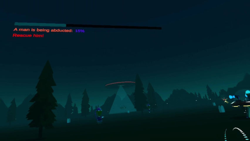 Alien abduction