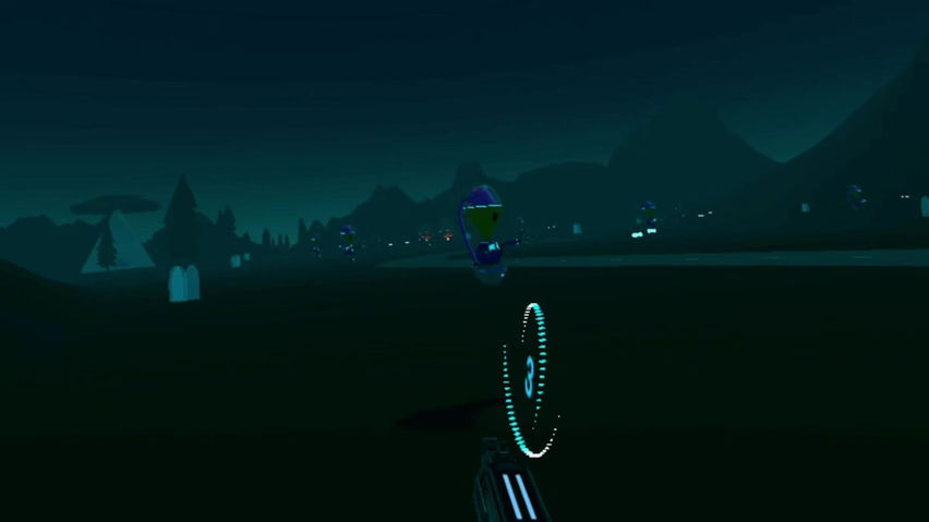 Alien abduction